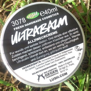 Ultrabalm - Allzweckbalm von LUSH