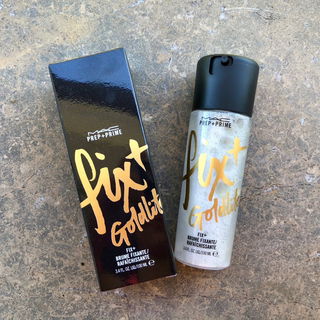 Prep + Prime Fix+ Goldlite - M·A·C