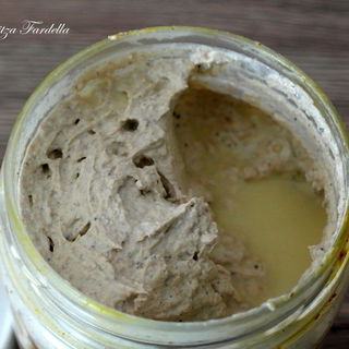 Corn Bran Face Peeling von Hristina