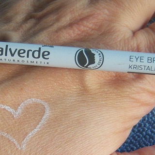 Eye Brightener Kristallblau - alverde