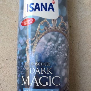 Duschgel - Dark Magic von Isana