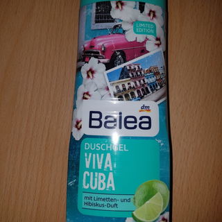 Duschgel - Viva Cuba von Balea