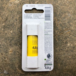 Lippenpflege Bio-Calendula / Lippenbalsam Calendula - alverde