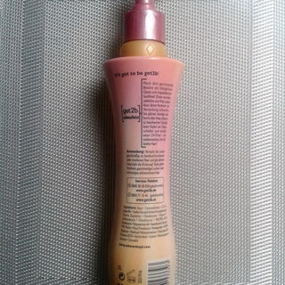 got2b - Schmusekatze anti-frizz LOTION - Schwarzkopf