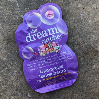 The Dream Catcher Traumreise - Badeschaum - treaclemoon