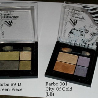 Eyemazing - Effect Eyeshadow von Manhattan