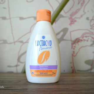 Lactacyd Femina Intimwaschlotion von Lactacyd
