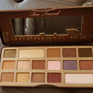 Chocolate Bar Eye Shadow Palette - Too Faced