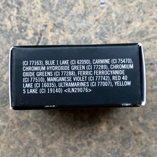 Eyeshadow Frost - M·A·C