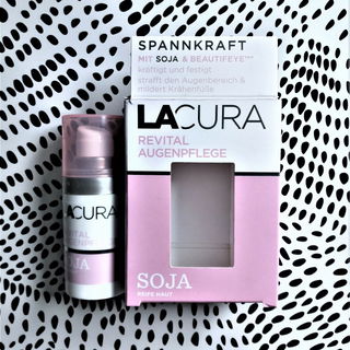 Revital Augencreme - Lacura