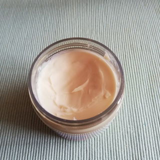 Deocreme mit Natron von Isana