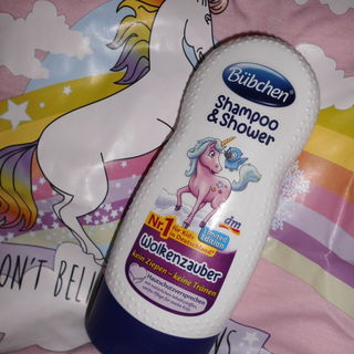 Shampoo & Shower - Wolkenzauber von Bübchen
